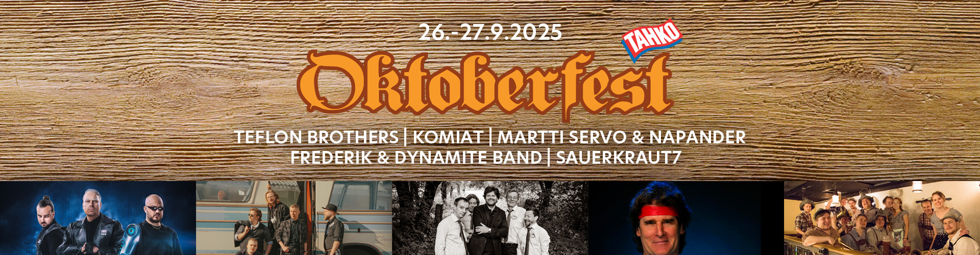 Paraati / Oktoberfest